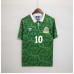 Mexico 1994 World Cup Home Green Soccer Jersey